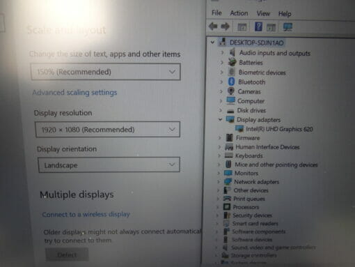 HP Elitebook 830 G5 13" i5 8th gen SSD 512GB RAM 16GB Grade A laptop SKU7328 - Image 13