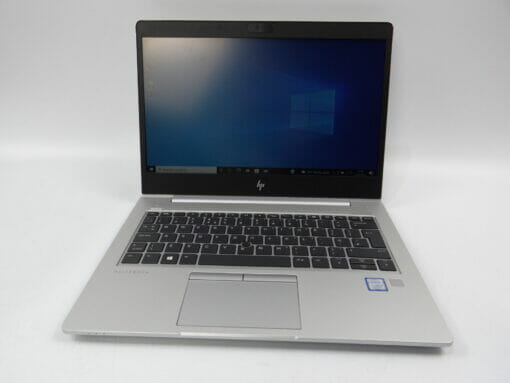 HP Elitebook 830 G5 13" i5 8th gen SSD 512GB RAM 16GB Grade A- laptop SKU7377 - Image 2