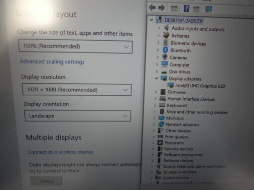 HP Elitebook 830 G5 13" i5 8th gen SSD 512GB RAM 16GB Grade A- laptop SKU7377 - Image 14