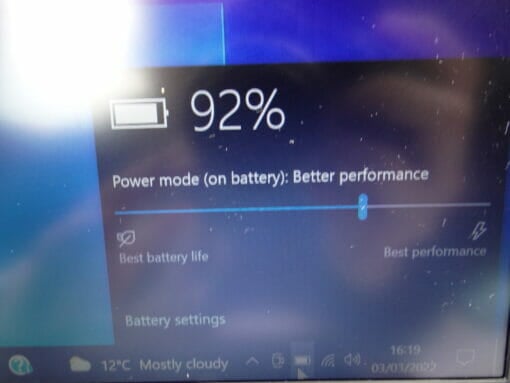 HP Elitebook 840 G4 14" i5 7th gen SSD 512GB RAM 16GB Backlit Grade b 7282 refurbished laptop SKU7282 - Image 14