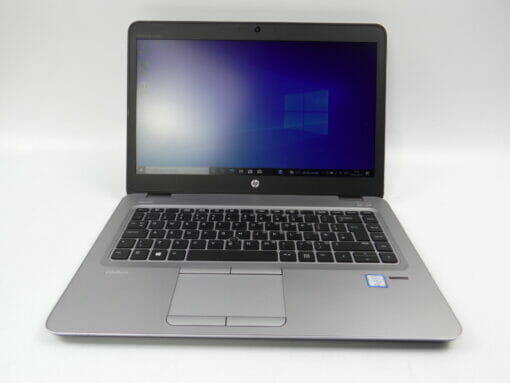 HP Elitebook 840 G4 14" i5 7th gen SSD 256GB RAM 8GB Backlit Grade A- 7384 refurbished laptop SKU7384 - Image 2