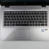 HP Elitebook 840 G4 14" i5 7th gen SSD 256GB RAM 8GB Backlit Grade A- 7384 refurbished laptop SKU7384 - Image 3