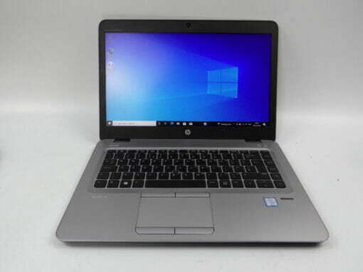 HP Elitebook 840 G4 14" i5 7th gen SSD 256GB RAM 8GB Backlit Grade A 7385 refurbished laptop SKU7385 - Image 2