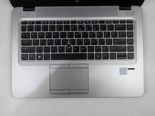 HP Elitebook 840 G4 14" i5 7th gen SSD 512GB RAM 16GB Backlit Grade A- 7405 refurbished laptop SKU7405 - Image 12