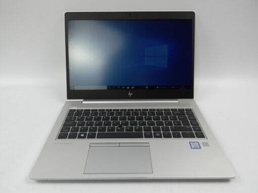 HP Elitebook 840 G6 14" i5 8th Gen SSD 512GB RAM 16GB Grade A- refurbished laptop SKU7343 - Image 2