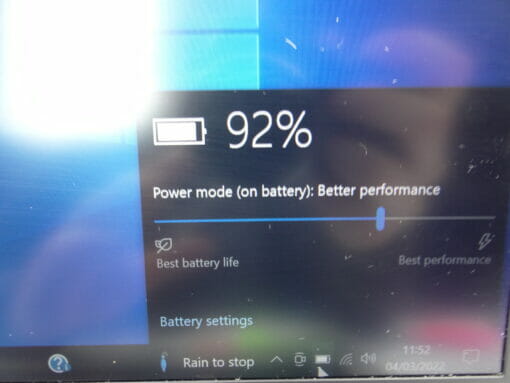 HP Elitebook 840 G6 14" i5 8th Gen SSD 512GB RAM 16GB Grade A- refurbished laptop SKU7343 - Image 7