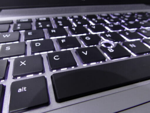 HP Elitebook 840 G4 14" i5 7th gen SSD 512GB RAM 16GB Backlit Grade A 7285 refurbished laptop SKU7285 - Image 10