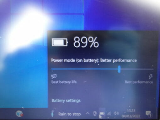 HP Elitebook 840 G4 14" i5 7th gen SSD 512GB RAM 16GB Backlit Grade A 7285 refurbished laptop SKU7285 - Image 15