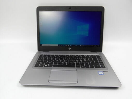 HP Elitebook 840 G4 14" i5 7th gen SSD 256GB RAM 8GB Backlit Grade B- 7401 refurbished laptop SKU7401 - Image 2