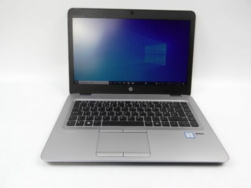 HP Elitebook 840 G4 14" i5 7th gen SSD 256GB RAM 8GB Backlit Grade B- 7400 refurbished laptop SKU7400 - Image 2
