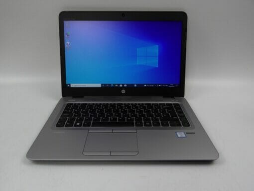 HP Elitebook 840 G4 14" i5 7th gen SSD 256GB RAM 8GB Backlit Grade A- 7399 laptop SKU7399 - Image 2