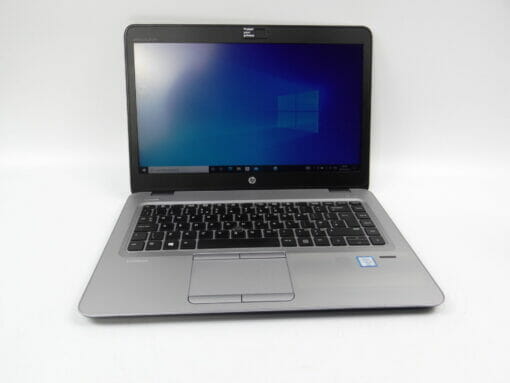 HP Elitebook 840 G3 14" i5 6th gen SSD 256GB RAM 8GB 7423 backlit Grade B+ refurbished laptop SKU7423 - Image 2