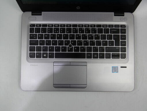 HP Elitebook 840 G3 14" i5 6th gen SSD 256GB RAM 8GB 7423 backlit Grade B+ refurbished laptop SKU7423 - Image 3