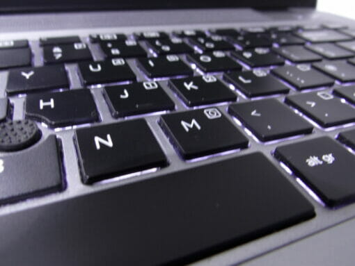 HP Elitebook 840 G3 14" i5 6th gen SSD 256GB RAM 8GB 7423 backlit Grade B+ refurbished laptop SKU7423 - Image 4