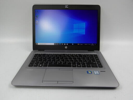HP Elitebook 840 G3 14" i5 6th gen SSD 256GB RAM 8GB 7424 backlit Grade A- refurbished laptop SKU7424 - Image 2