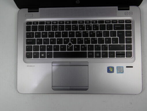 HP Elitebook 840 G3 14" i5 6th gen SSD 256GB RAM 8GB 7424 backlit Grade A- refurbished laptop SKU7424 - Image 3
