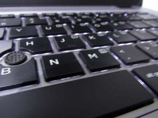 HP Elitebook 820 G3 12.5" i7 6th gen SSD 512GB RAM 16GB Grade B  refurbished laptop SKU7415 - Image 4
