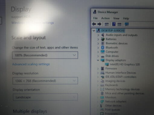 HP Elitebook 820 G3 12.5" i7 6th gen SSD 512GB RAM 16GB Grade B  refurbished laptop SKU7415 - Image 7