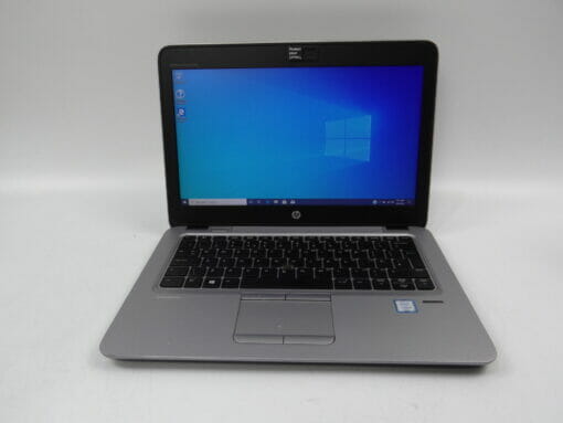 HP Elitebook 820 G3 12.5" HD i5 6th gen SSD 256GB RAM 16GB Grade B 7416 refurbished laptop SKU7416 - Image 2
