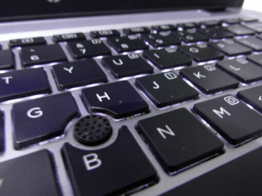 HP Elitebook 820 G3 12.5" HD i5 6th gen SSD 256GB RAM 16GB Grade B 7416 refurbished laptop SKU7416 - Image 3
