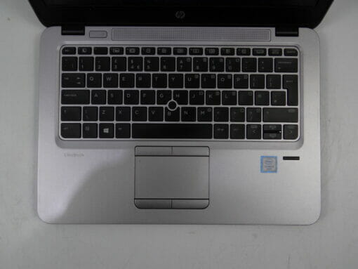 HP Elitebook 820 G3 12.5" HD i5 6th gen SSD 256GB RAM 16GB Grade A- 7417 refurbished laptop SKU7417 - Image 11