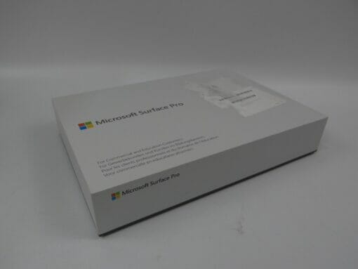 Microsoft Surface Pro 5