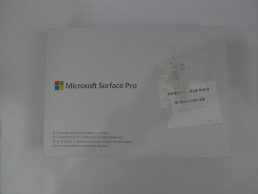 Microsoft Surface Pro 5