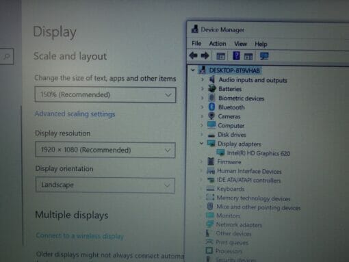 HP Elitebook 840 G4