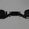 Dell XPS13 9310 CPU Cooling heatsink + Fans assembly 0G4WF7, 0WX28K - Image 5