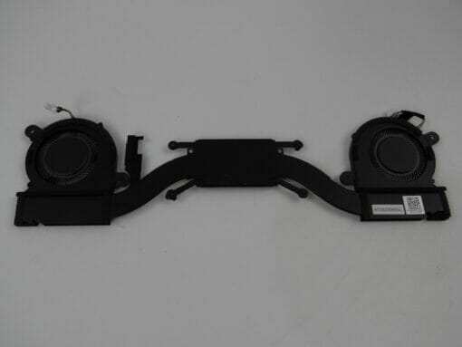 Dell XPS13 9310 CPU Cooling heatsink + Fans assembly 0G4WF7, 0WX28K - Image 5