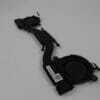 Dell XPS13 9310 CPU Cooling heatsink + Fans assembly 0G4WF7, 0WX28K - Image 4