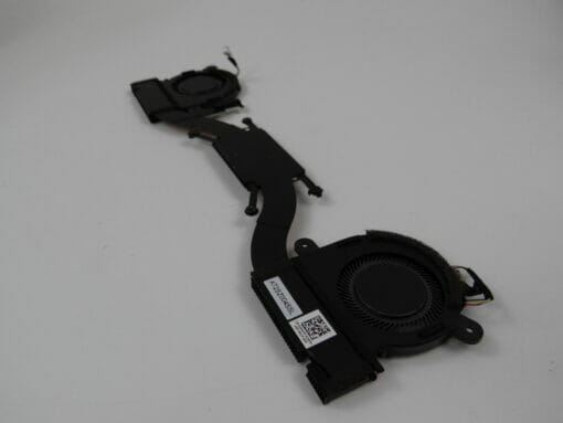 Dell XPS13 9310 CPU Cooling heatsink + Fans assembly 0G4WF7, 0WX28K - Image 4
