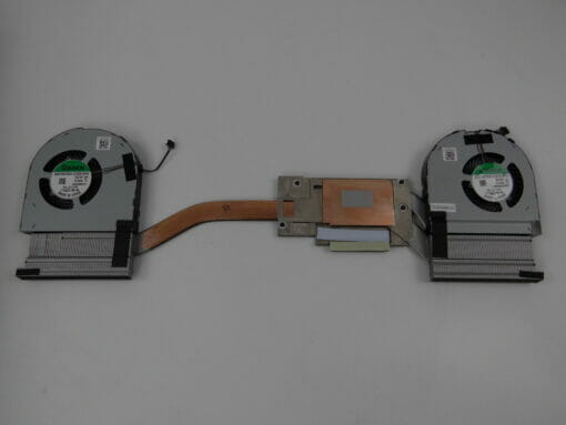 CPU FAN GPU Cooling Fan Heatsink For DELL Precision 7550 M7550 0GM3PG - Image 2