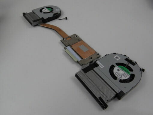 CPU FAN GPU Cooling Fan Heatsink For DELL Precision 7550 M7550 0GM3PG
