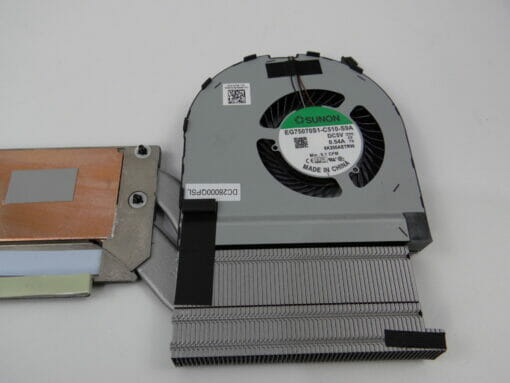 CPU FAN GPU Cooling Fan Heatsink For DELL Precision 7550 M7550 0GM3PG - Image 4