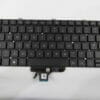 GENUINE DELL Latitude 5320 7320 UK Backlit Keyboard 59PCG - Image 2