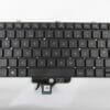 GENUINE DELL Latitude 5320 7320 UK Backlit Keyboard 59PCG