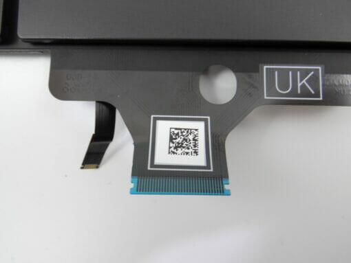 GENUINE DELL Latitude 5320 7320 UK Backlit Keyboard 59PCG - Image 3