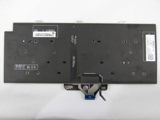 GENUINE DELL Latitude 5320 7320 UK Backlit Keyboard 59PCG - Image 4