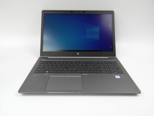 HP Zbook 15u G6