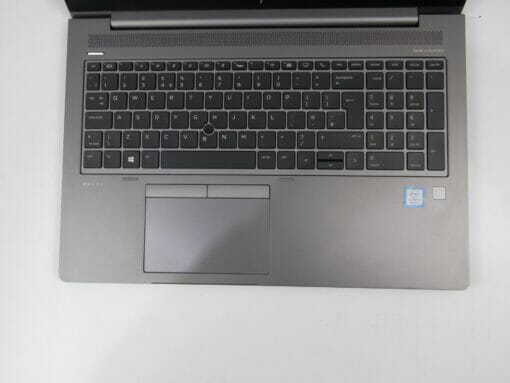 HP Zbook 15u G6