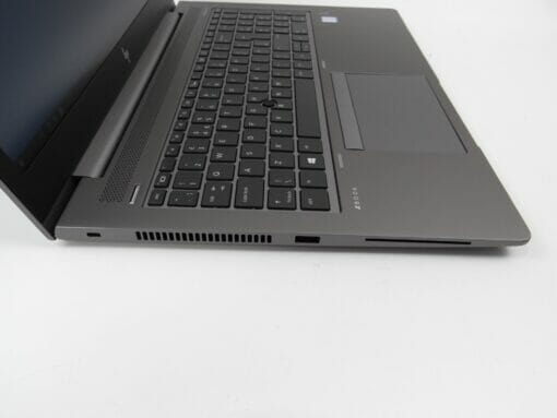 HP Zbook 15u G6