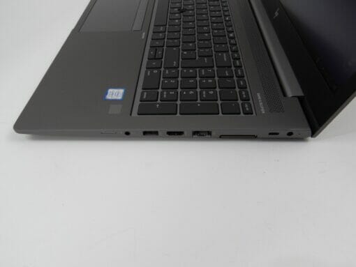 HP Zbook 15u G6