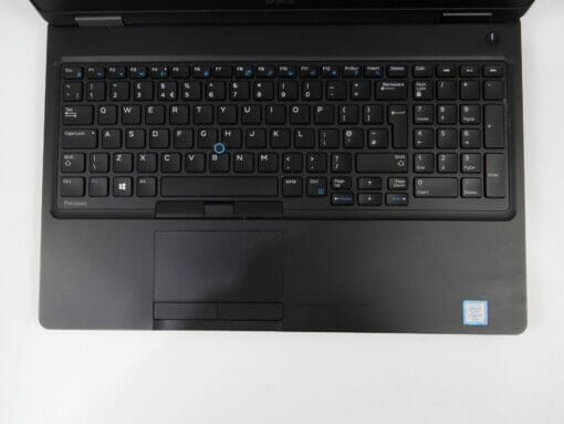 Dell Precision 3520 15.6" i7 6th gen SSD 1TB RAM 32GB Nvidia M620 Grade A- laptop SKU7672 - Image 13