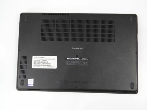 Dell Precision 3520 15.6" i7 6th gen SSD 1TB RAM 32GB Nvidia M620 Grade A- laptop SKU7672 - Image 7