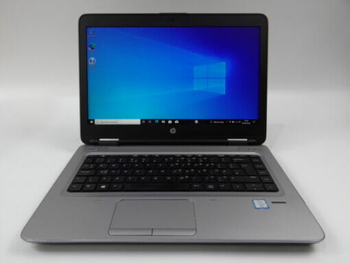 HP ProBook 640 G2 14" FHD i5 6th gen SSD 256GB RAM 8GB Grade A- laptop SKU7730 - Image 2