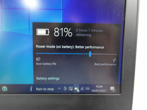 HP ProBook 640 G2 14" FHD i5 6th gen SSD 256GB RAM 8GB Grade A- laptop SKU7730 - Image 9