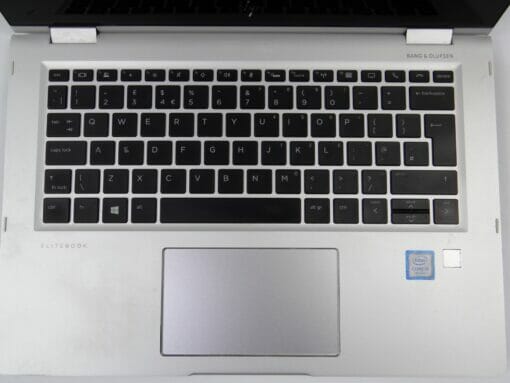 HP EliteBook x360 1030 G2 13.3" i5 7th gen SSD 512GB RAM 8GB Touch 7764 Grade A laptop SKU7764 - Image 13