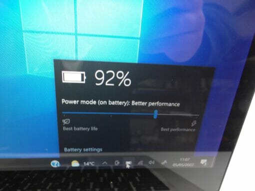 HP EliteBook x360 1030 G2 13.3" i5 7th gen SSD 512GB RAM 8GB Touch 7764 Grade A laptop SKU7764 - Image 11