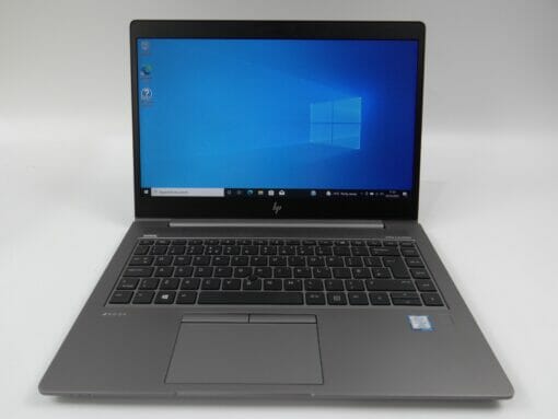 HP Zbook 15 G6